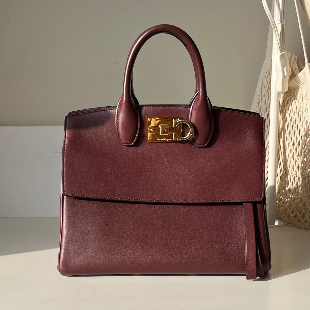 Ferragamo Studio Bag